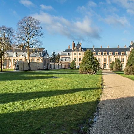 Exceptionnel Chateau Pres De Paris Abondant Ngoại thất bức ảnh